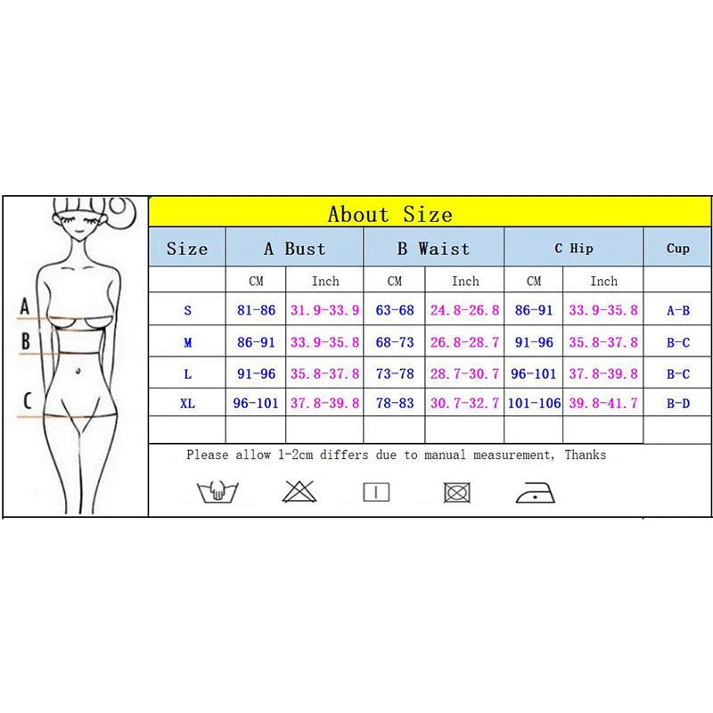 Sexy Women One Piece Swimsuit Female Swimwear 2024 Brazilian Monokini Swimming Suit Beachwear High Waist Patchwork Bathing Suit