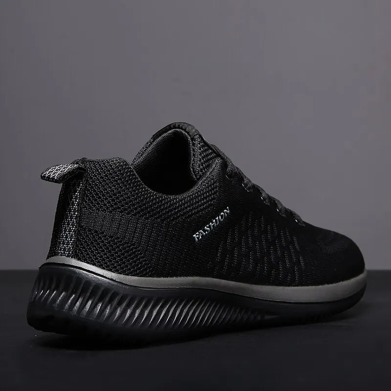 Men Running Sneakers Women Lightweight Sport Shoes Classical Mesh Breathable Casual Shoes Male Fashion Moccasins Sneaker